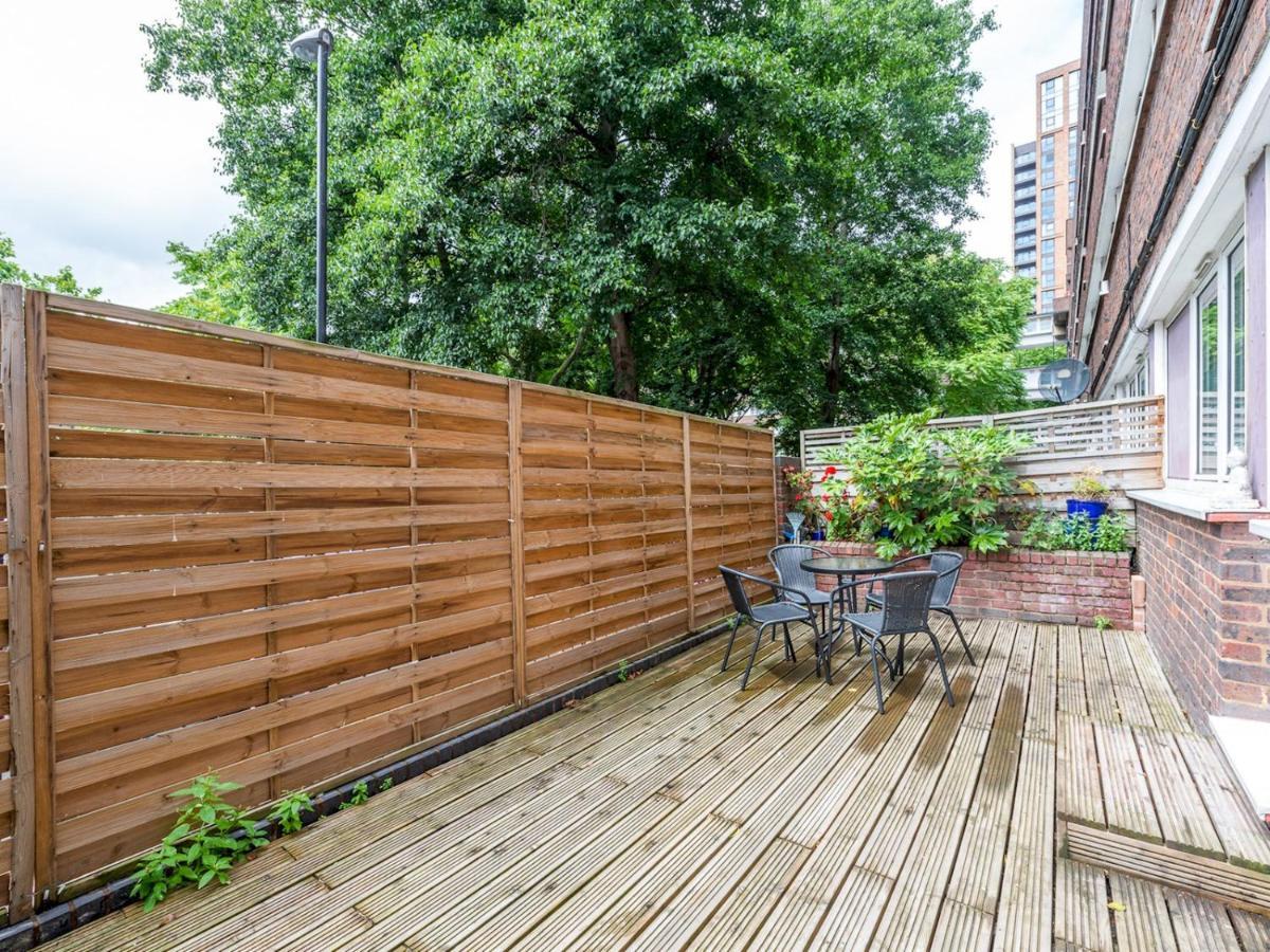 Sootheus - Cosy Surrey Quays Apartment London Exterior photo